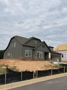New construction Single-Family house 2350 Sunny Spring Ln, Loganville, GA 30052 plan Carrington - image