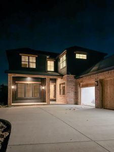 New construction Single-Family house 206 Pecan St, Roanoke, TX 76262 - image