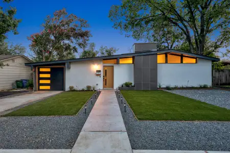 New construction Single-Family house 3007 Village Dr, Austin, TX 78731 - image