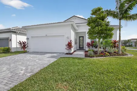 New construction Single-Family house 381 Zelda Ln, Delray Beach, FL 33445 - image