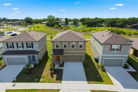 New construction Single-Family house 5822 Kalamata Dr, Polk City, FL 33868 plan Voyager - image