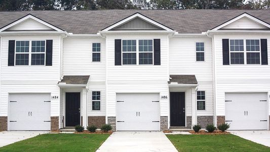 New construction Single-Family house 1457 Lexington Wy, Lewisburg, TN 37091 plan Pearson - image