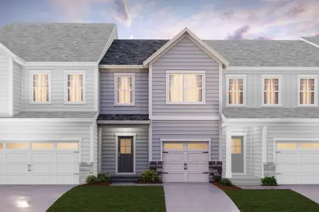 New construction Single-Family house 2508 Vetrina Wy, Apex, NC 27505 plan Harper - image