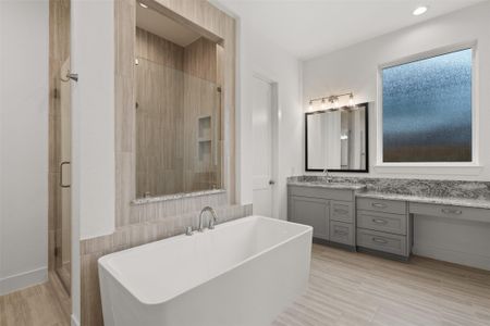 New construction Single-Family house 32414 Violet Dancer Ct, Fulshear, TX 77441 plan Waterford – 60′ Lot - image