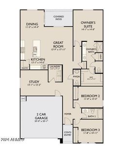 Floorplan (L) - Larkspur