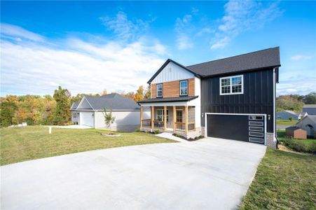 New construction Single-Family house 47 Battle Bluff Dr, Rossville, GA 30741 - image