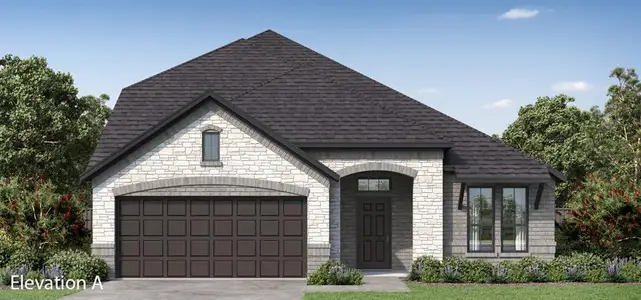 New construction Single-Family house 306 Maltese, Red Oak, TX 75154 - image