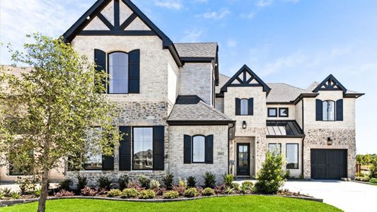 New construction Single-Family house 2003 Euclid Dr, Rockwall, TX 75087 plan Brennan II - image