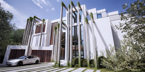 New construction Single-Family house 851 Flamingo Dr, Fort Lauderdale, FL 33301 - image