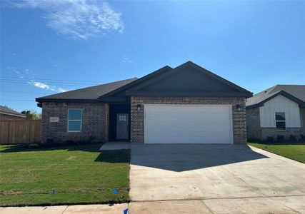 New construction Single-Family house 7085 Tin Cup, Abilene, TX 79606 - image