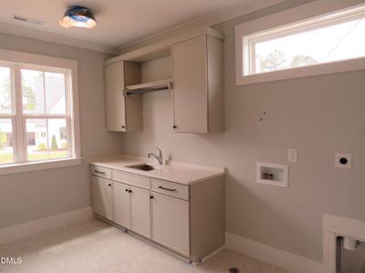 New construction Single-Family house 2530 Silas Peak Ln, Apex, NC 27523 - image 18