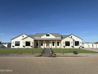 New construction Single-Family house 3972 E Hash Knife Draw Rd, Unit P, San Tan Valley, AZ 85140 - image