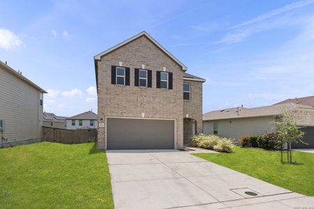 New construction Single-Family house 5012 Arrow Vis, Schertz, TX 78124 - image
