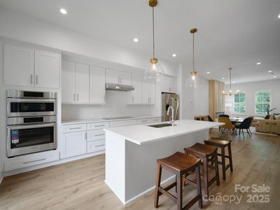 New construction Townhouse house 2538 Park Rose Ln, Unit 10, Charlotte, NC 28204 - image 10