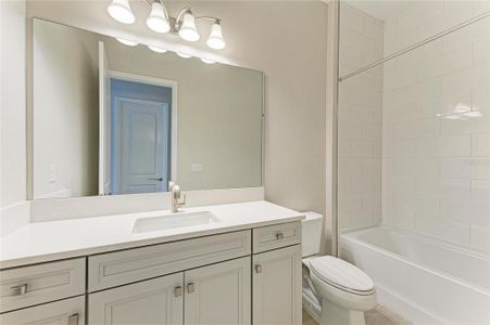 New construction Single-Family house 35564 Big Hawk Dr, Zephyrhills, FL 33541 plan Bayport II - image 16