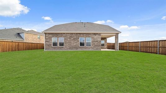 New construction Single-Family house 649 Landry Ln, Forney, TX 75126 Brodie- photo 23 23