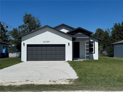 New construction Single-Family house 16159 Schaffer St, Brooksville, FL 34604 - image