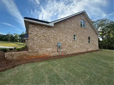 New construction Single-Family house 3360 Trevi Trl, Douglasville, GA 30135 plan Plan 3040 - image 3