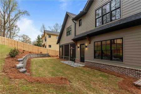 New construction Single-Family house 339 Glendale Ave, Decatur, GA 30030 - image 3