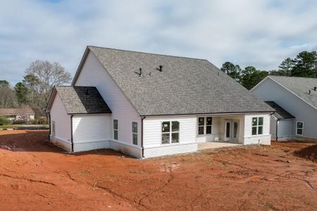 New construction Single-Family house 4775 E Reed Rd, Gainesville, GA 30507 - image