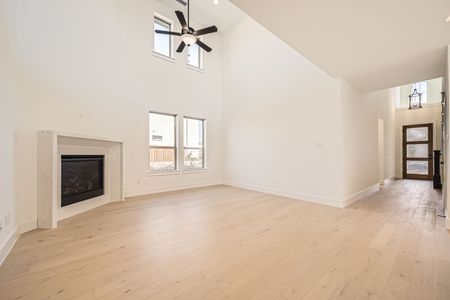 New construction Single-Family house 11428 Wulstone Dr, Fort Worth, TX 76052 plan 1454 - image 15