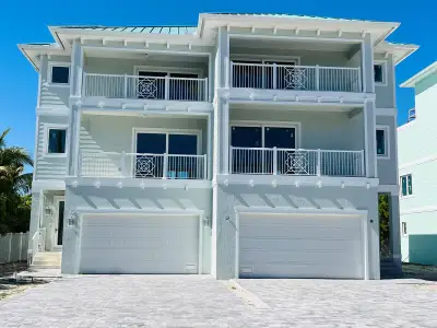 New construction Townhouse house 523 Coral Sands Wy, Fort Pierce, FL 34949 - image