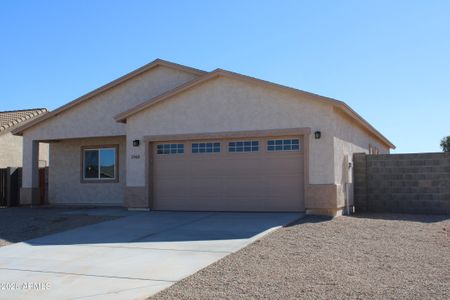 New construction Single-Family house 10415 W Arivaca Dr, Arizona City, AZ 85123 - image