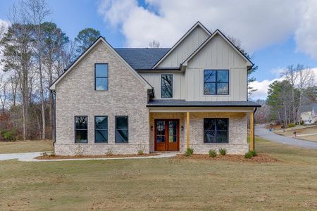 New construction Single-Family house 5422 Copper Creek Rd, Flowery Branch, GA 30542 - image