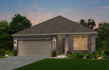 New construction Single-Family house 16218 Aspen Crest Dr, Conroe, TX 77302 null- photo 3 3