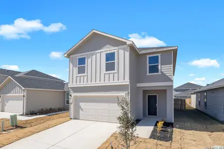 New construction Single-Family house 9411 Platte Pl, San Antonio, TX 78221 - image