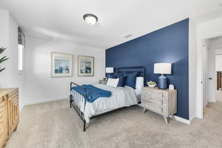 New construction Single-Family house 1624 Edgeway, Aubrey, TX 76227 plan Rayburn III - image 11