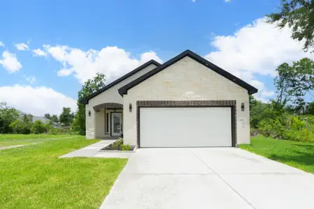 New construction Single-Family house 423 Manor Ave, Arcola, TX 77583 - image