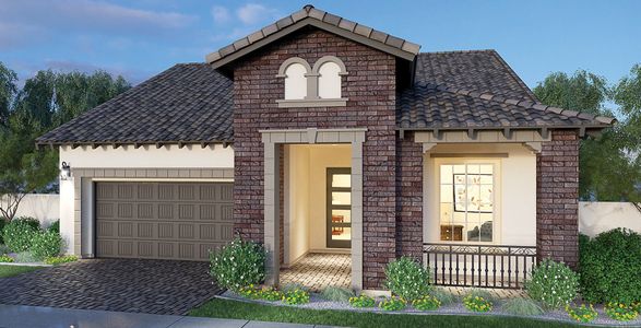 Reserve at Red Rock: Vintage Collection by Blandford Homes in Mesa - photo 12 12