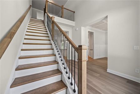 New construction Single-Family house 887 Bessie Ct, Loganville, GA 30052 - image 19