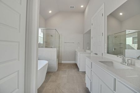 New construction Single-Family house 4204 Ruby Eleanor Dr, Pflugerville, TX 78660 Adams 4123- photo 7 7
