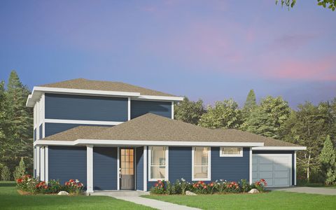 New construction Single-Family house 9009 Hamadryas Dr, Austin, TX 78744 Lander- photo 0