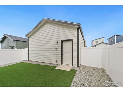 New construction Single-Family house 3837 Kenai St, Evans, CO 80620 plan Telluride - image