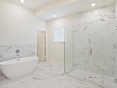 New construction Single-Family house 6537 Rena St, Houston, TX 77092 - image 20