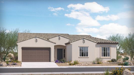 New construction Single-Family house 13605 W Crabapple Dr, Peoria, AZ 85383 - photo 0