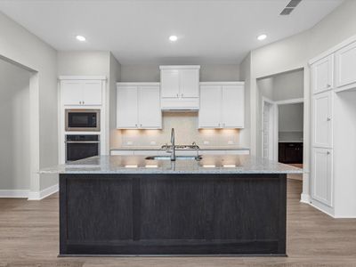 New construction Single-Family house 9619 Pink Lotus Ct, Richmond, TX 77407 plan Downy - image 4