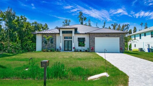 New construction Single-Family house 4111 Williams Rd, Estero, FL 33928 - image