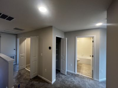 New construction Townhouse house 5096 Rain Shadow Dr, St. Cloud, FL 34772 Santa Rosa - Townhome Series- photo 25 25