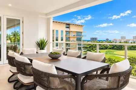 New construction Condo house 220 Se Mizner Blvd, Unit 803, Boca Raton, FL 33432 - image
