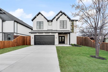 New construction Single-Family house 3422 Bogata Blvd, Dallas, TX 75220 - image