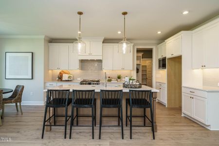 New construction Single-Family house 737 W Holly Springs Rd, Holly Springs, NC 27540 null- photo 4 4