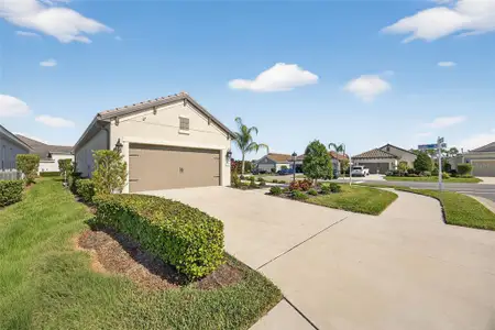 New construction Single-Family house 12735 Aquamarine Ave, Bradenton, FL 34211 - image