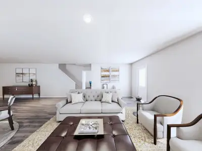 New construction Single-Family house 1195 Clover Ct, Chandler, TX 75758 plan Taft - image 20