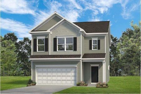 New construction Single-Family house 80 Cove Rd, Ringgold, GA 30736 - image