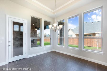 New construction Single-Family house 3205 Connerton Dr, Mansfield, TX 76063 Double Oak II- photo 10 10