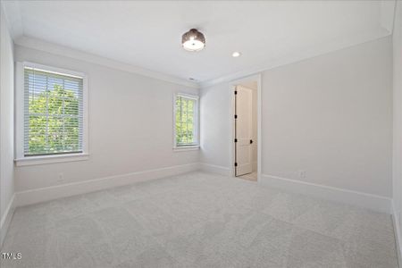 New construction Single-Family house 1400 Hedgelawn, Raleigh, NC 27615 null- photo 51 51